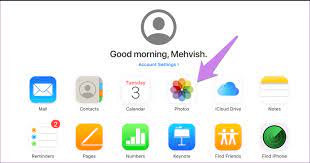 كيفية نقل الصور من صور google إلى icloud أحلى هاوم