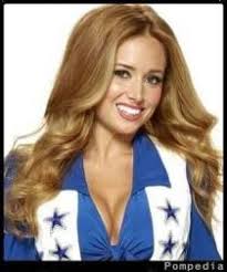 Dallas Cowboys Cheerleaders of 2018