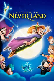 Peter Pan 2 Return To Never Land 2002 Yify Download Movie Torrent Yts
