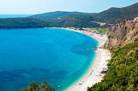 Attractions within walking distance include tunnel becici bus station is situated 200 metres from hotel montenegro. Strande Von Budva Montenegro Franks Travelbox