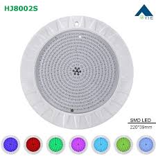 Resin Filled Wall Mount Led Pool Light