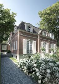 Villa In Hamburg Hamburg Villa Architecture Architecture House House Exterior