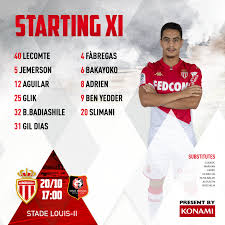 Polish your personal project or design with these chamomile transparent png images, make it even more personalized and more. As Monaco Le 1 1 De L As Monaco Asmsrfc Facebook