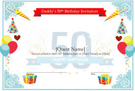 Birthdays are sentimental and fun. Charming 50th Birthday Gifts For Dad Graphic Templates