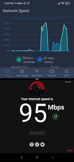 First off is the basic fibre internet plan, the 10mbps plan. Maxis One Go Wifi