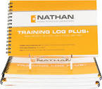 Amazon.com: Nathan Training Log Plus Journal : Sports & Outdoors