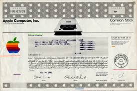 Find out what the apple stocks app on iphone is, how to use it and what everything means. Image Result For Apple Stock Certificate Stock Certificates Apple Stock Apple Computer