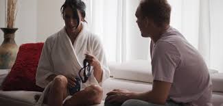 Reagan Foxx - Sharing My Son In Law