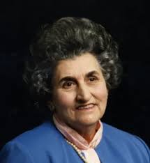 Obituary information for Georgia Copeland