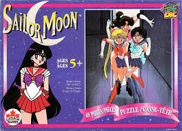 Последние твиты от sailor moon canada (@sailor_moon_ca). Canada Games Puzzles Moonfigures