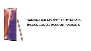 We review samsung's latest phablet, the galaxy note 4. Bypass Frp Samsung Note 20 New Security Patch Unlock Google Free