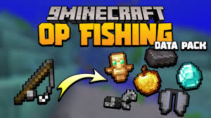 A font is the combination of typeface, size, weight, slope, and style to make up a printable or displayable set of characters. Minecraft But Fishing Is Op Data Pack 1 17 1 1 16 5 Op Fishing 9minecraft Net