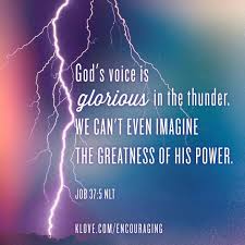 Imagine God S Greatness Biblical Inspiration Book Of Job Words Of Encouragement