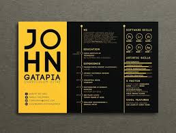 Enjoy our curated gallery of over 50 free resume templates for word. 15 Visual Cv Resume Templates Download For Free