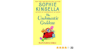 Sweet words to tell a woman. The Undomestic Goddess Amazon De Kinsella Sophie Kellgren Katherine Bucher