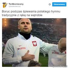 Widząc nudę i siermiężność porównali go do. Zalamany Lewandowski I Reka Na Watrobie Czyli Memy Po Meczu Polska Slowenia Kurierlubelski Pl