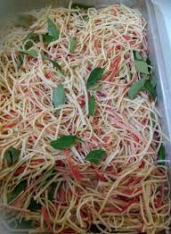 The best crab sticks recipes on yummly | cottage cheese pate with crab sticks and chia seeds, crab sticks pâté, salad with crab sticks and olives. Cara Buat Kerepek Ketam Rangup Semudah Abc