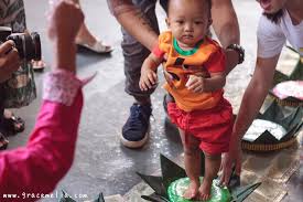 Check spelling or type a new query. Acara Tedak Siten Anak Gracemelia Com Parenting Blogger Indonesia