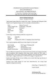 Maka dari itu, orang tua dari anak tersebut pun bisa mengajukan pindah sekolah kepada pihak sekolah. 9 Contoh Surat Pindah Sekolah Tk Sd Smp Dan Sma Terbaru