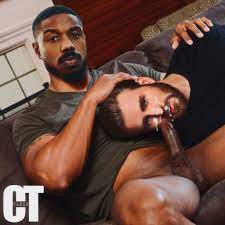 Michael b jordan gay porn