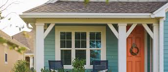 An annual wash with a garden hose will. Fiber Cement And Vinyl Siding Color Styles Home Improvement