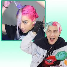We did not find results for: Brad Mondo Split Hair Dye Creations Facebook