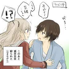 charlotte おしゃれまとめの人気アイデア pinterest manymangas アニメ