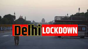 It's important that we don't act as an incubator for variant cases that might be able to. Delhi Lockdown Delhi Lockdown News Delhi Lockdown News Today Delhi Lockdown Update Delhi Lockdown Latest News Delhi India News India Tv