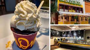 Momo Ipanema — Gelateria e Espaço Café com Fé no Rio de Janeiro