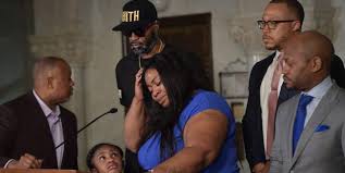 George floyd's sister, bridgett floyd, said she is pleased that this part of our tragic journey to justice for my brother george is resolved. our family suffered an irreplaceable loss may 25 when george's life was senselessly taken by a minneapolis police officer., she said in a statement. Stephen Jackson On Fight For George Floyd It S Way More Important Than Basketball