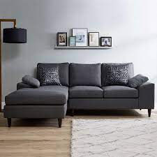 Antonia Grey Right Hand Corner Sofa Dunelm Corner Sofa Grey Corner Sofa Sofa