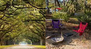 Maybe you would like to learn more about one of these? 8 Campgrounds Near Savannah Ga For A Dash Of Southern Charm