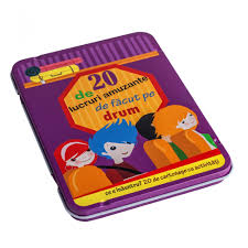 Esti aici:home » pentru copii » distractie » teste online » teste de cultura generala » întrebări amuzante din domenii diverse. Joc Momki 20 Lucruri Amuzante De Facut Pe Drum Emag Ro