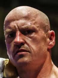 BoxRec: Steve Davies