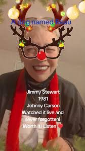 #fyp #johnnycarson #jimmystewart #dognamedbeaux #dog #love #pets #animals  #poem #80s #beautiful #impression #sweet #edit #lipsync #cool #reaction  #filter #foryourpage #foryoupageofficiall