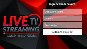 Download sports live tv for android now from softonic: Live Streaming Iptv For Android Apk Download