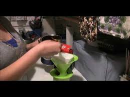 Melitta ready set joe single cup coffee brewer description. How To Use The Melitta One Cup Coffee Maker Youtube