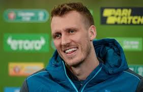 Dan Burn has gone from collecting trolleys at Asda to playing in cup final  with Newcastle