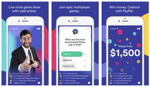 Back in march, it was the calming, everyday escapi. Hq Trivia Asi Es La Aplicacion De Trivial De Los Creadores De Vine Que Esta Explotando