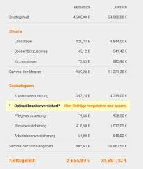 Werkvertrag und dienstvertrag arbeitsvertrag 2019. Mehr Netto Vom Brutto 8 Tipps Um Ihr Gehalt Zu Optimieren