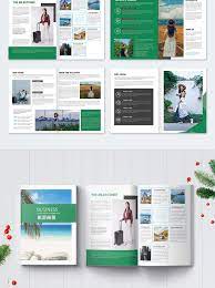 First opened in 1869, it has been repeatedly modernized and expanded since. Travel Brochure Template Image Picture Free Download 401153612 Lovepik Com