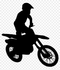 Sign up for free today! Free Download Transparent Background Dirt Bike Silhouette Clipart 3564198 Pikpng