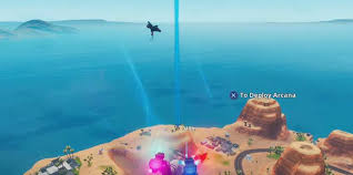 Collecting fortbytes will gradually decrypt a mysterious image. Fortnite Battle Royale Fortbyte Challenge 81 Season 9