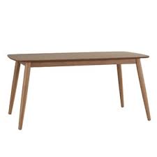 Heirloom varieties (calypso, tongues of fire, jacob's cattle, madeira): Modern Contemporary Kidney Shaped Dining Table Allmodern