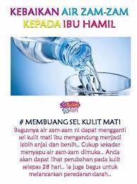 9bulan10hari Manfaat Air Zam Zam Buat Ibu Hamil Facebook