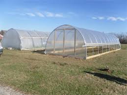 There are many ways to build your own greenhouse. How To Build A Greenhouse Or Hoop House
