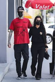 May 28, 2021 · kourtney kardashian and her boyfriend travis barker surely aren't shy about flaunting public displays of affection!. Kourtney Kardashian And Travis Barker S Cutest Pictures Popsugar Celebrity