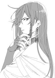 Izuminokami Kanesada Touken Ranbu Kanesada Touken Ranbu Anime Boy