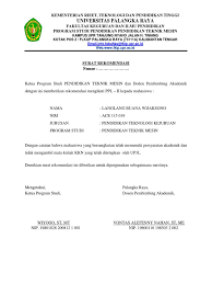 Untuk mahasiswa dan para wakil dekan bidang akademik dapat melakukan akses ke laman sia.akademik.unsoed.ac.id. Surat Rekomendasi Ppl 2
