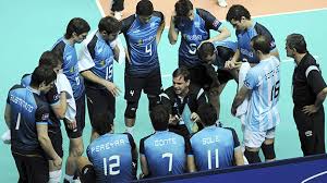 Voley Argentina Ya Esta En Octavos
